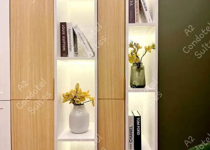 A2 Condotel * مانيلا